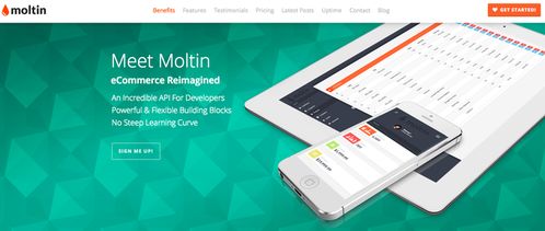 焕新电商体验 利用 Moltin API 与插件构建高效灵活的电子商务网站